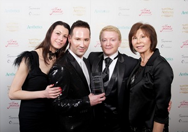 award winning clinic Southampton