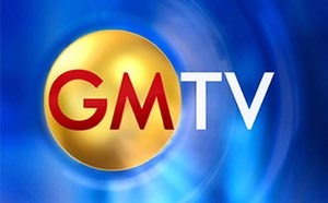 Dr Xavier talking about sun protection on GMTV